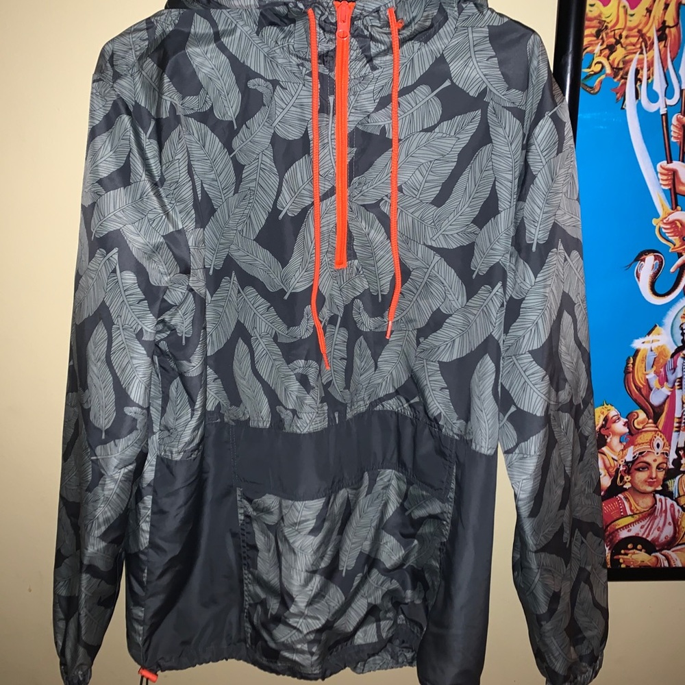 Huf Windbreaker!